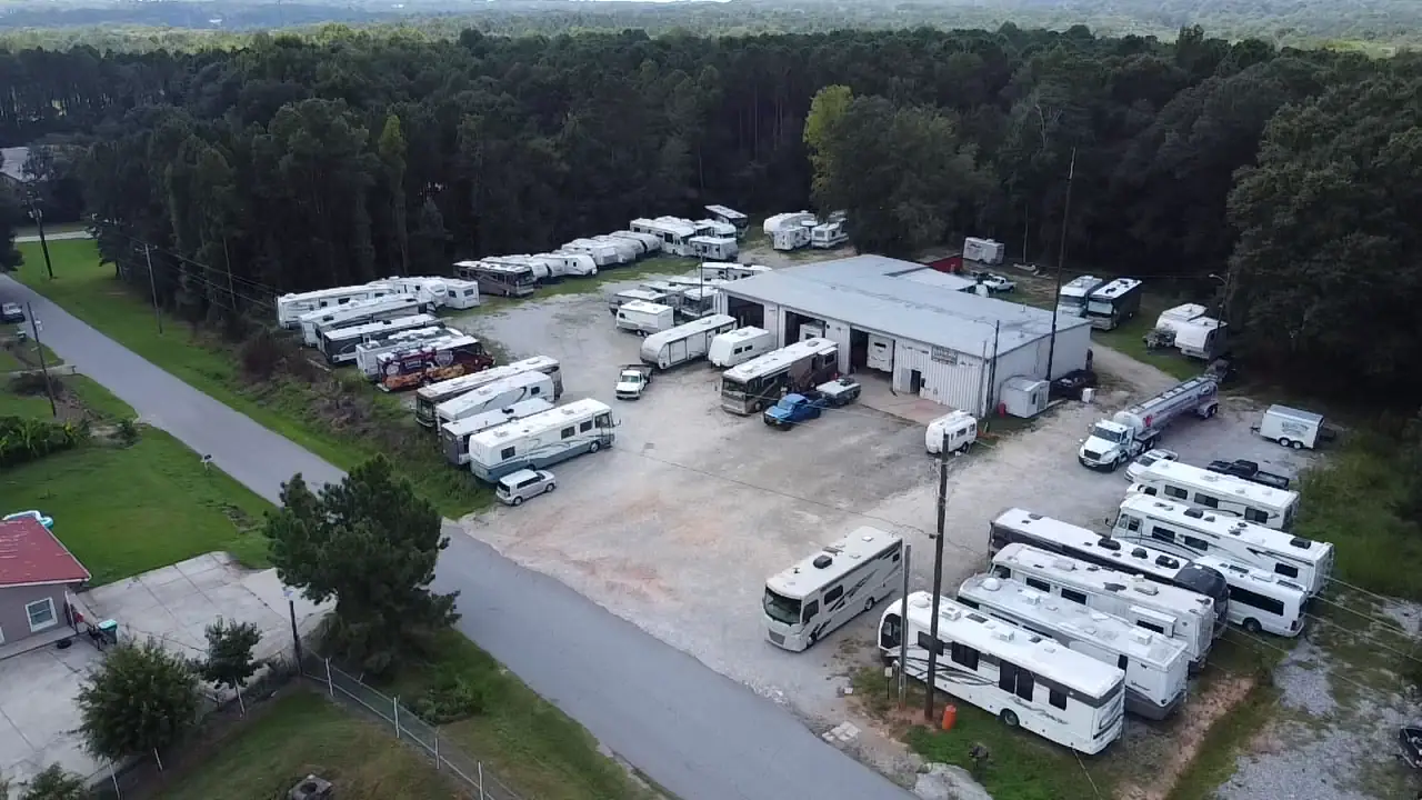 Nash RV Service, LLC, RV repair in Athens