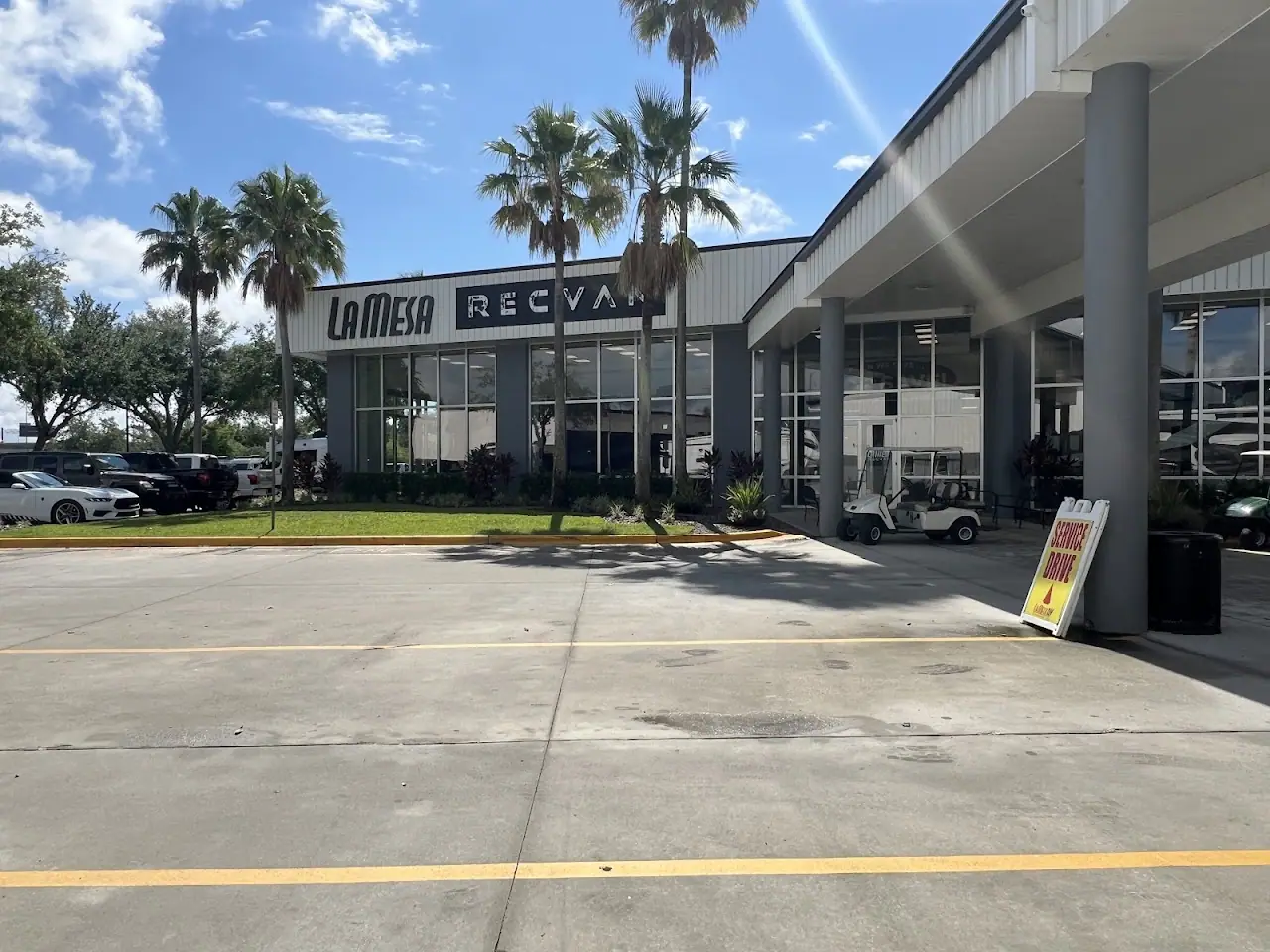 La Mesa | Recvan – Sanford RV & Motorhome Service, RV repair in Sanford