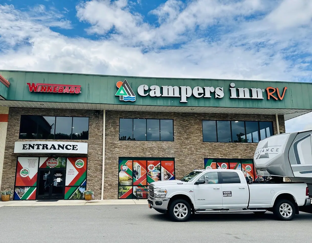 Campers Inn RV of Mocksville, RV repair in Mocksville