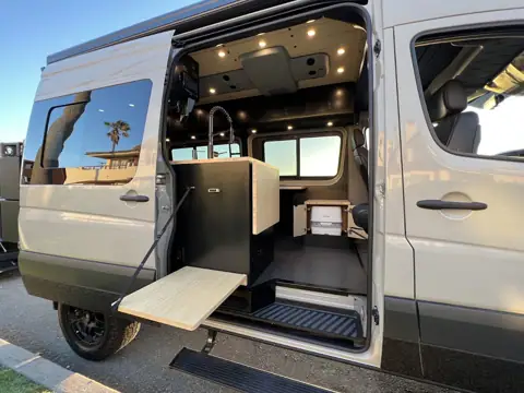 Statworks Overland - Custom Vans & RV Service photo 3