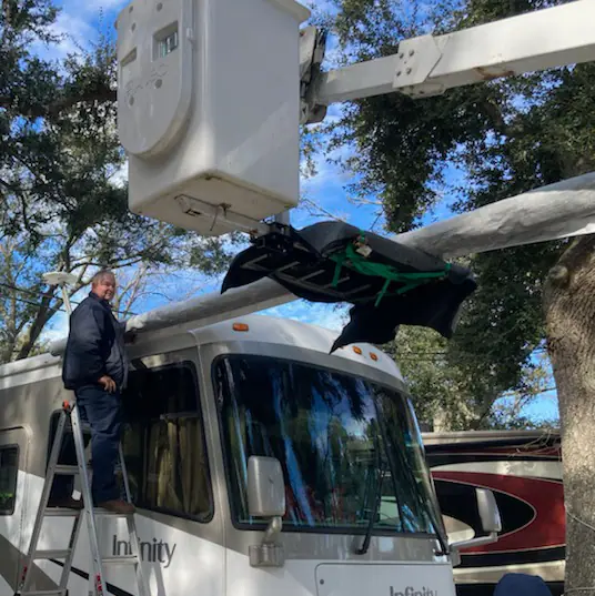 RV 823 Certified Mobile camper And RV Repair, RV repair in Gulf Shores