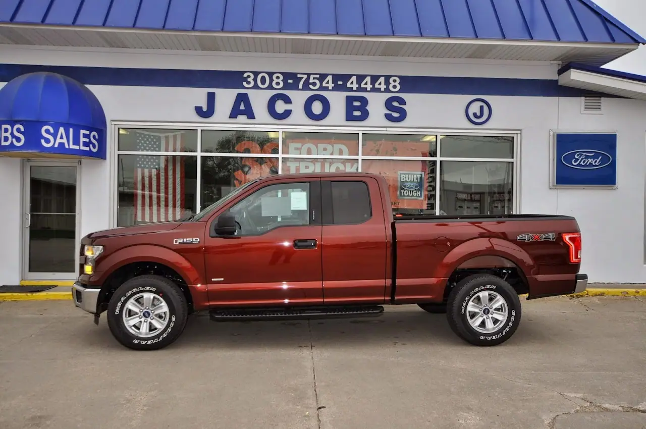 Jacobs Ford and RV, RV repair in St Paul