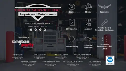 Noblesville Truck Service in Noblesville, IN