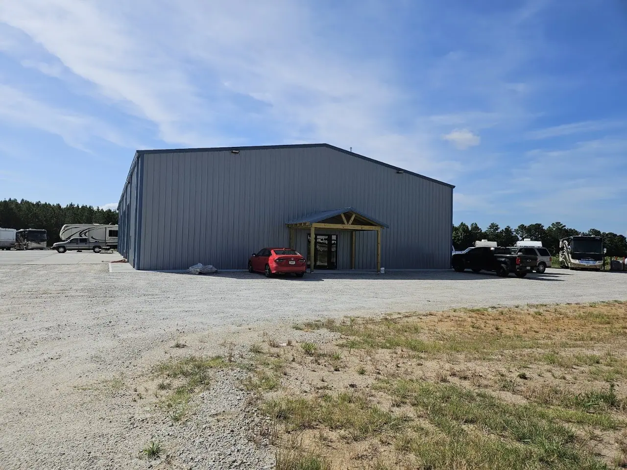 Lakeside RV Repair LLC aka The RV Place, RV repair in Lincolnton