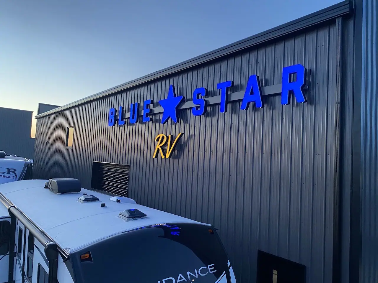 Blue Star RV, RV repair in Holland