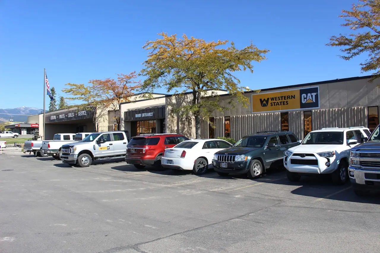 Western States Cat, RV repair in Missoula