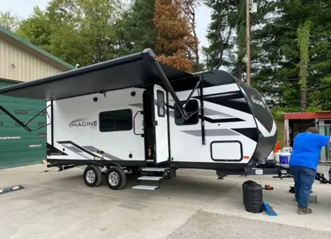 ATL Mobile RV Repair in Atlanta, GA