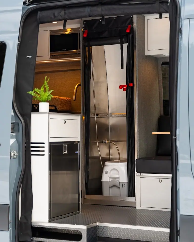 Titan Vans, RV repair in Boulder