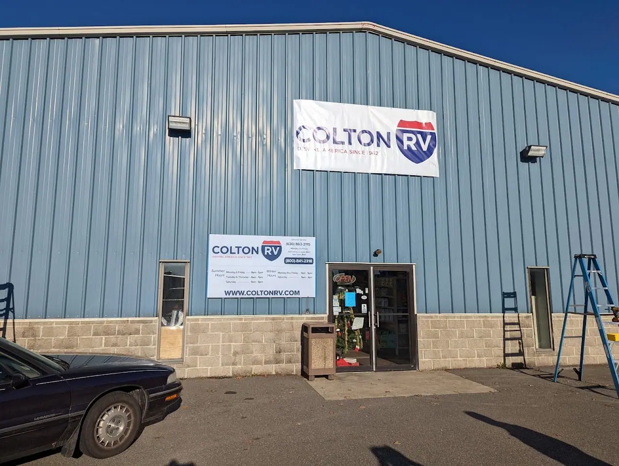 Colton RV-Lehigh Valley, RV repair in Wind Gap