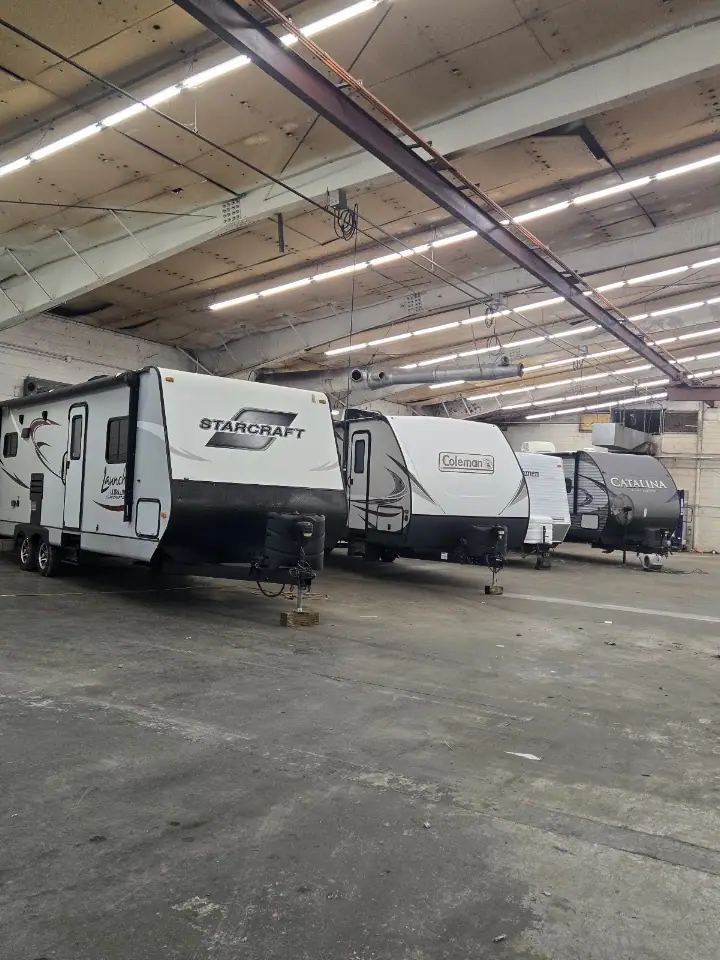 Expo Camper Repair, RV repair in Connelly Springs