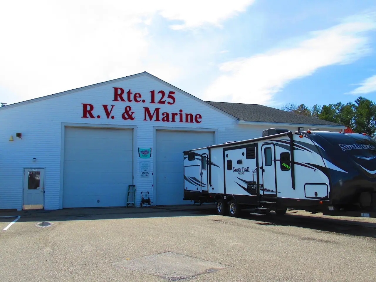 Rte. 125 RV & Marine, RV repair in Rochester