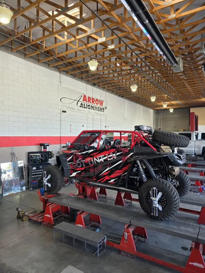 A Arrow Alignment, RV repair in Las Vegas