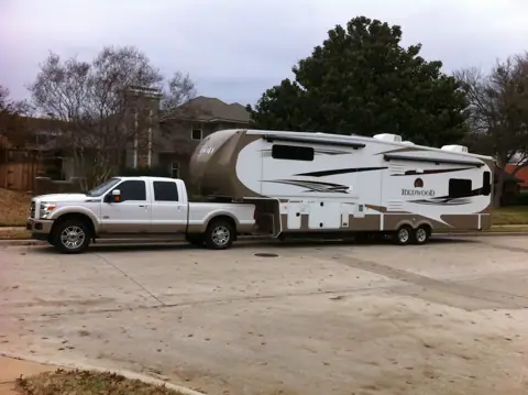 Stick's Mobile RV Repair in Willis, TX