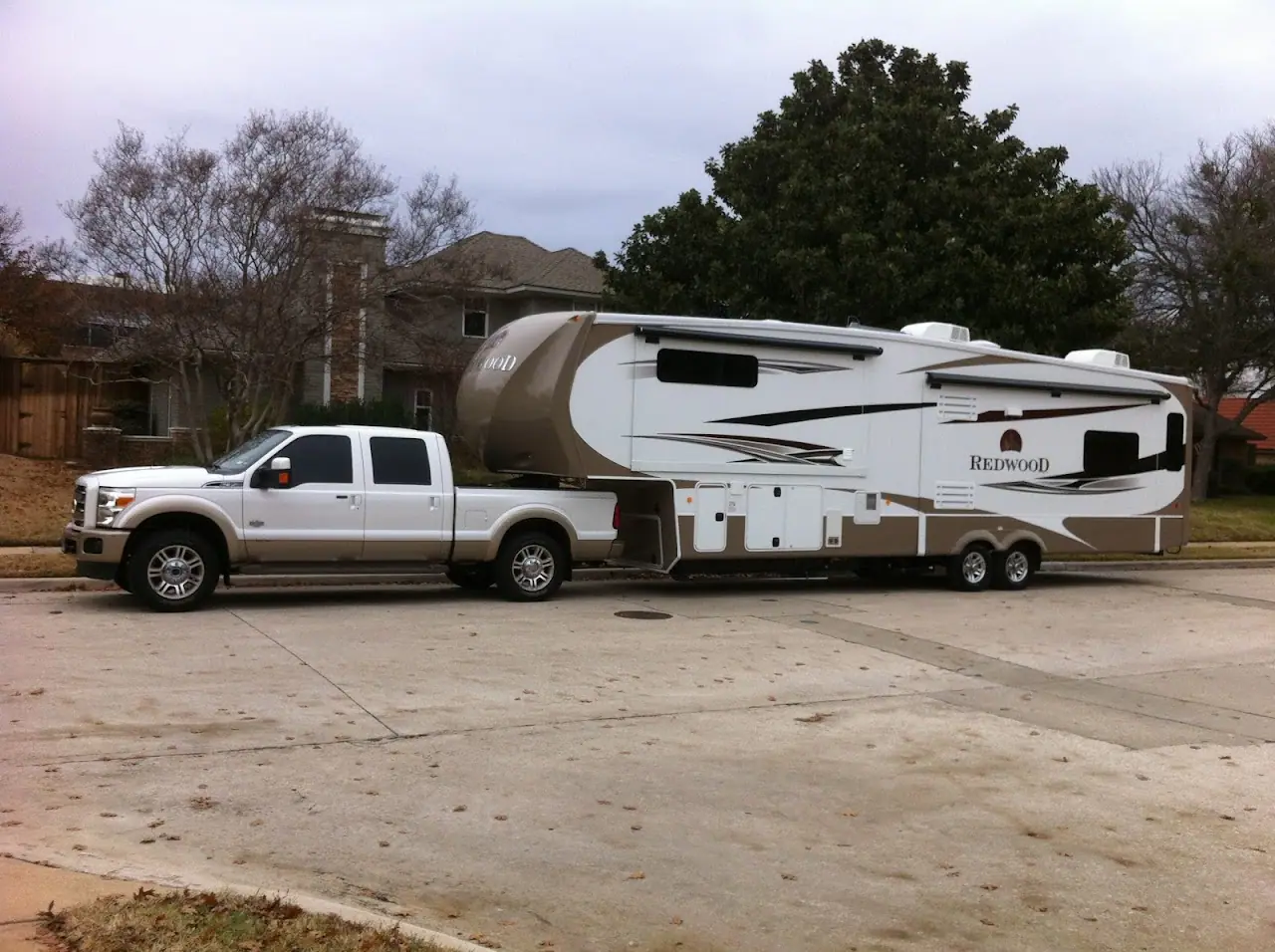 Stick's Mobile RV Repair, RV repair in Willis