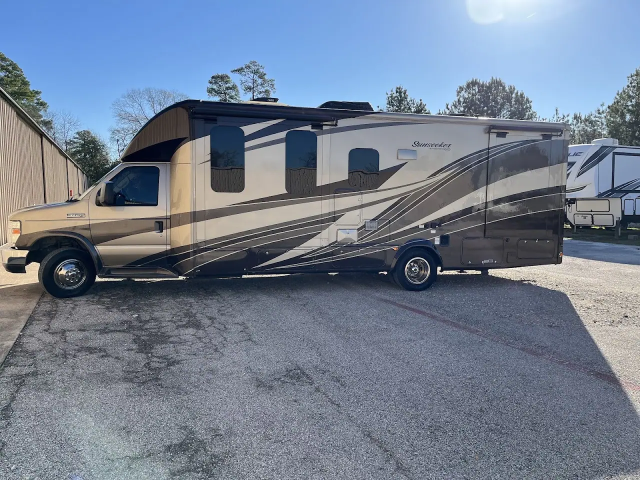 Action RV, RV repair in Conroe