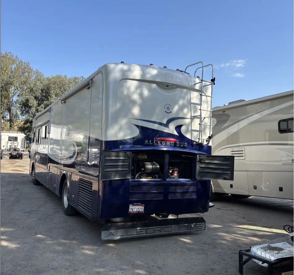 San Diego Pacific Crest Services, RV repair in El Cajon