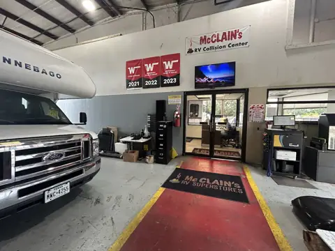 McClain's RV Superstores Service and Parts photo 2