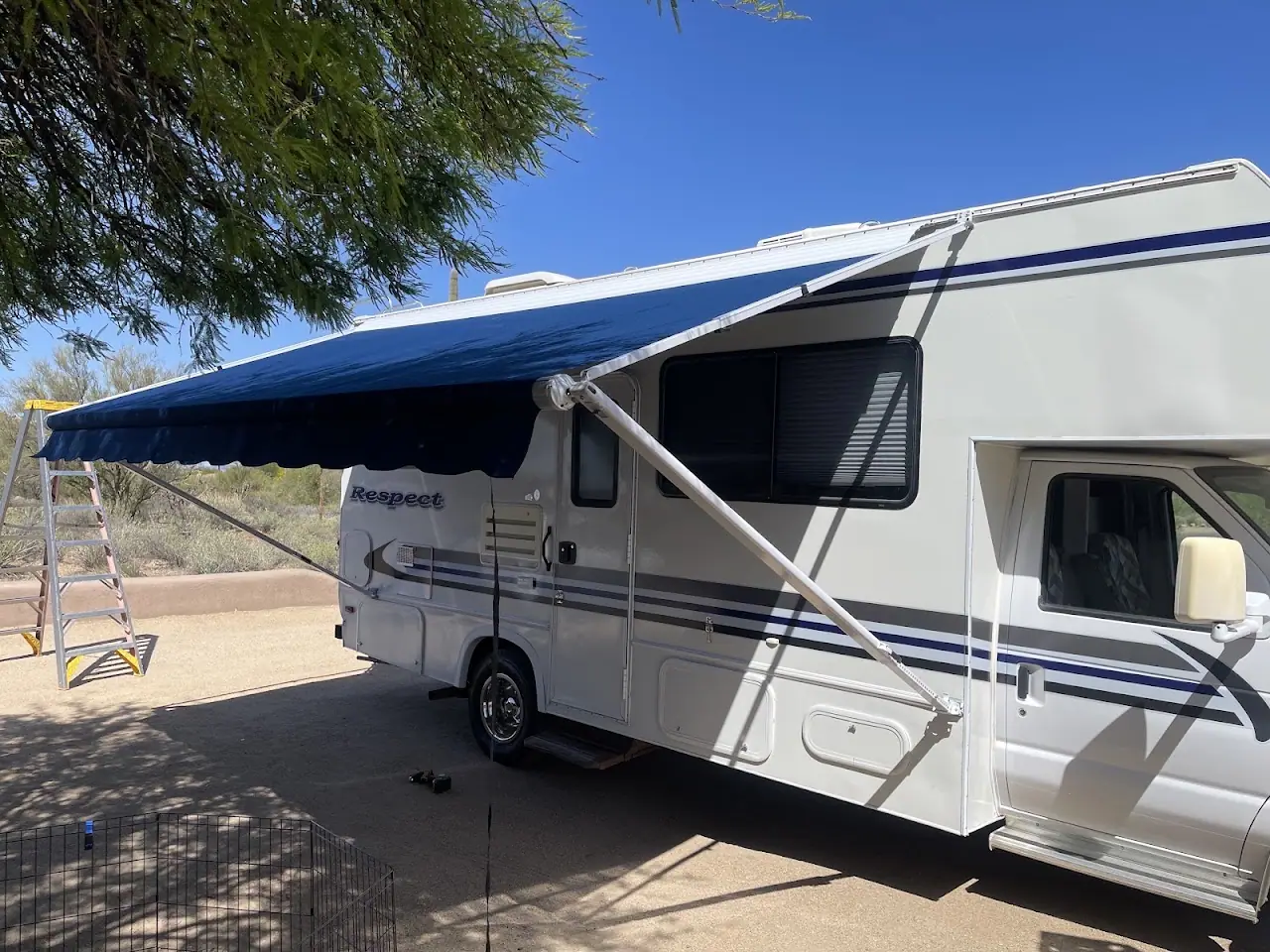 All RV AZ Awnings, RV repair in Peoria