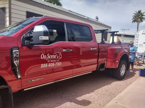 On Scene RV Service LLC in Egg Harbor, WI
