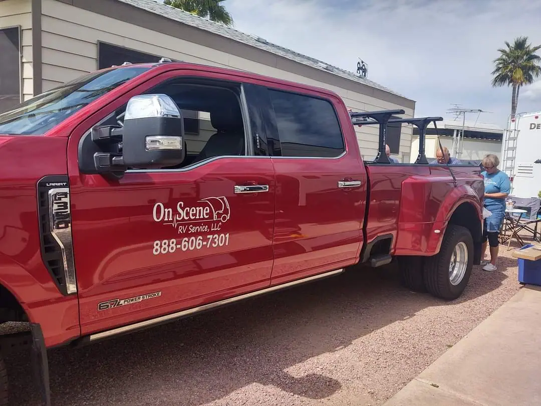 On Scene RV Service LLC, RV repair in Egg Harbor