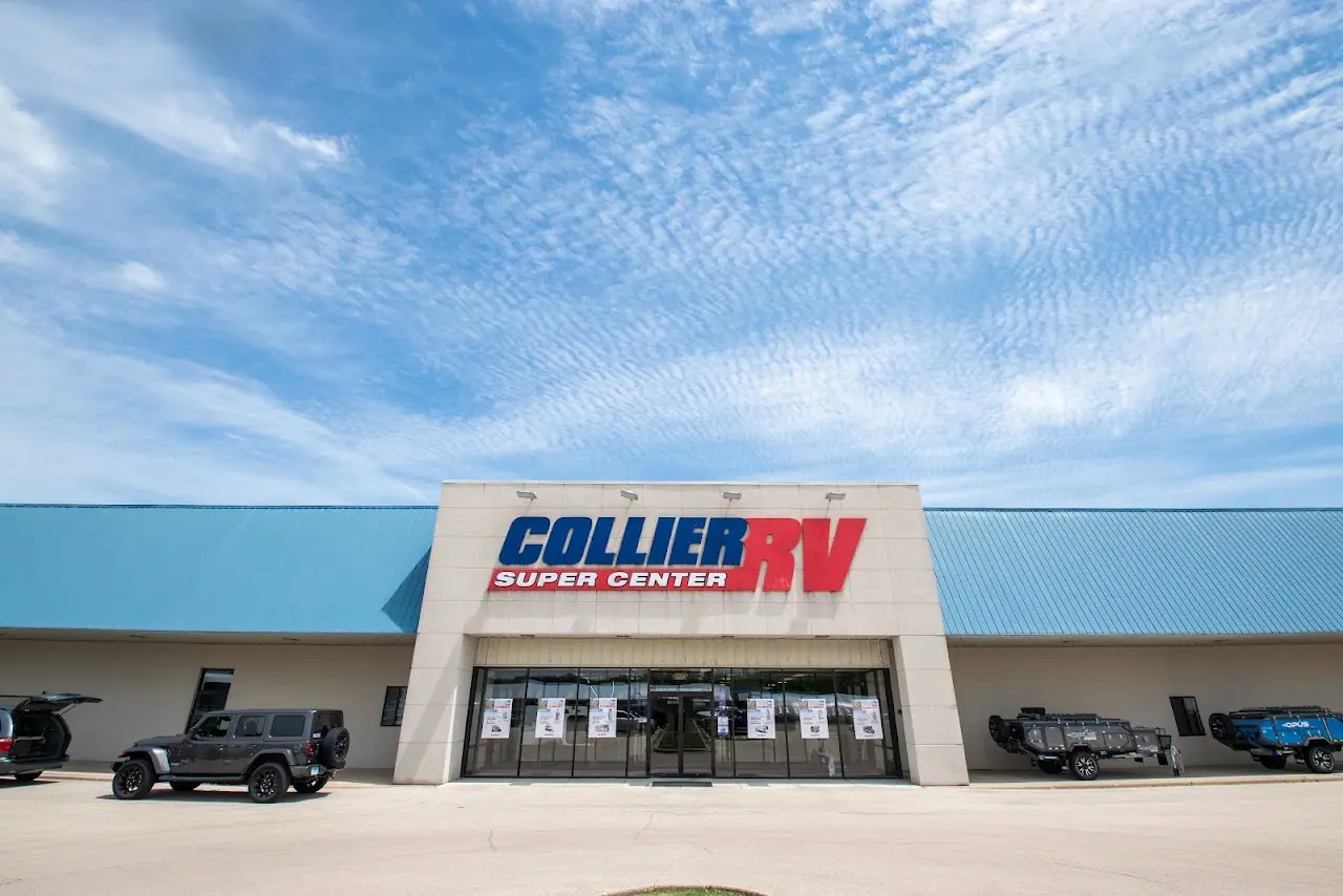 Collier RV Rockford, RV repair in Rockford