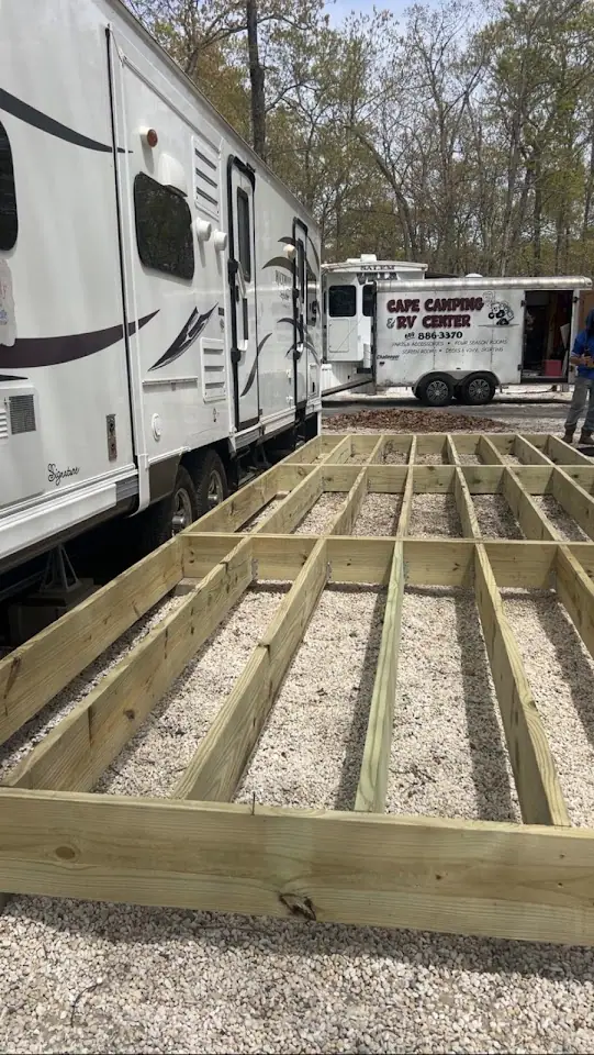 Cape Camping RV Center, RV repair in Cape May