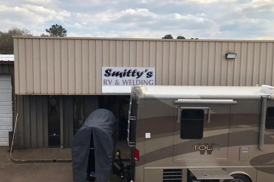 Smitty's RV & Welding, RV repair in Houston