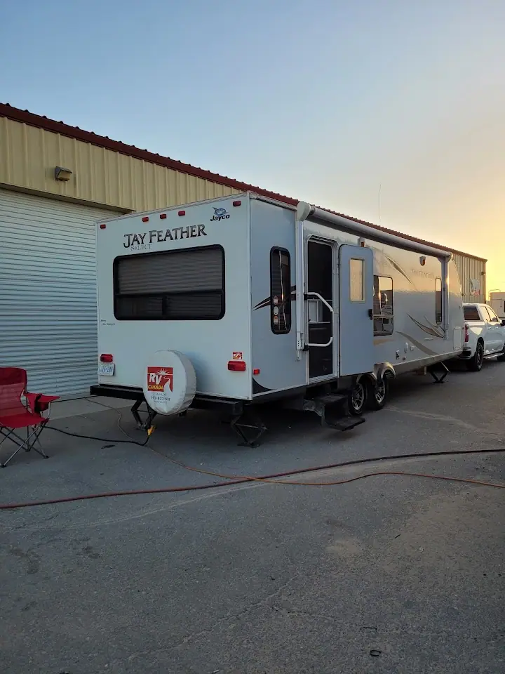 C J's RV Repair Specialists, RV repair in Yuma