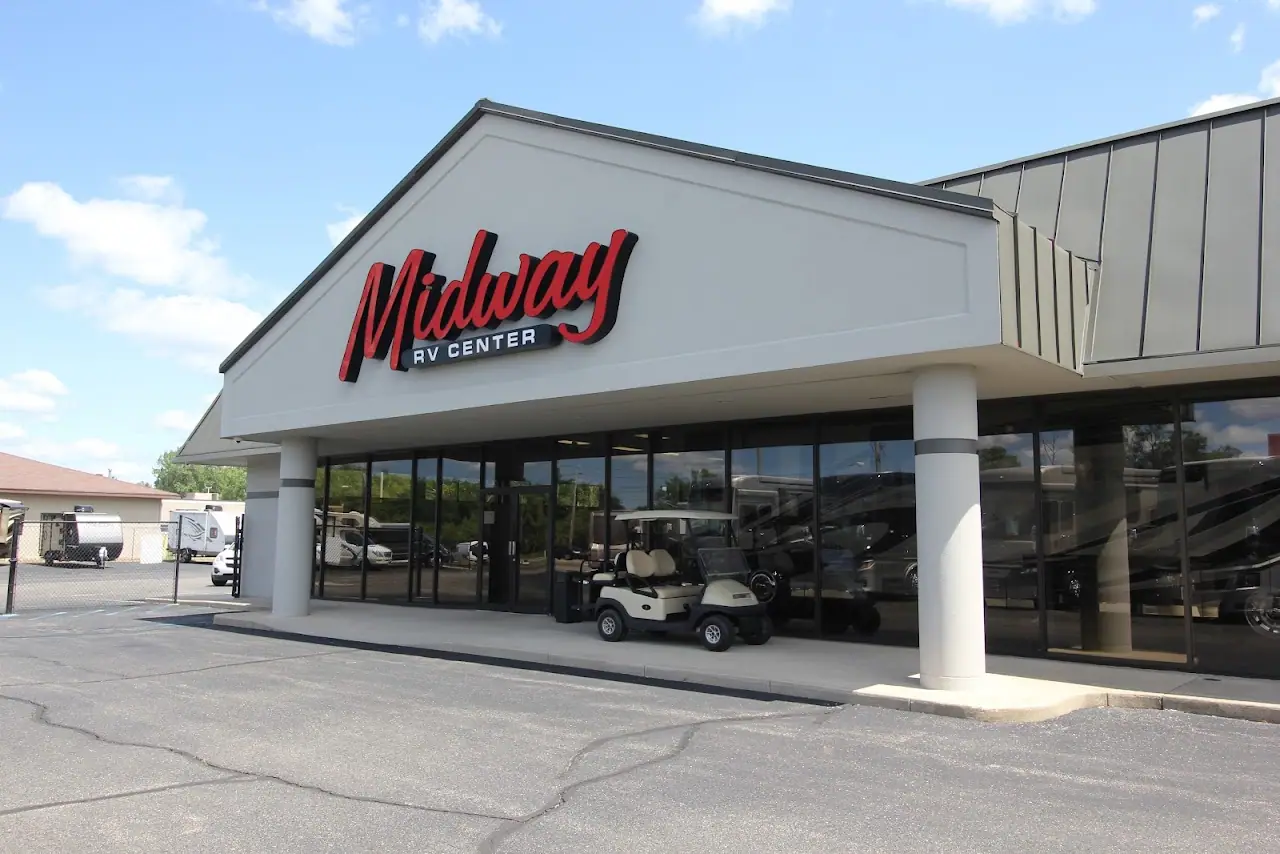 Midway RV Center, RV repair in Grand Rapids