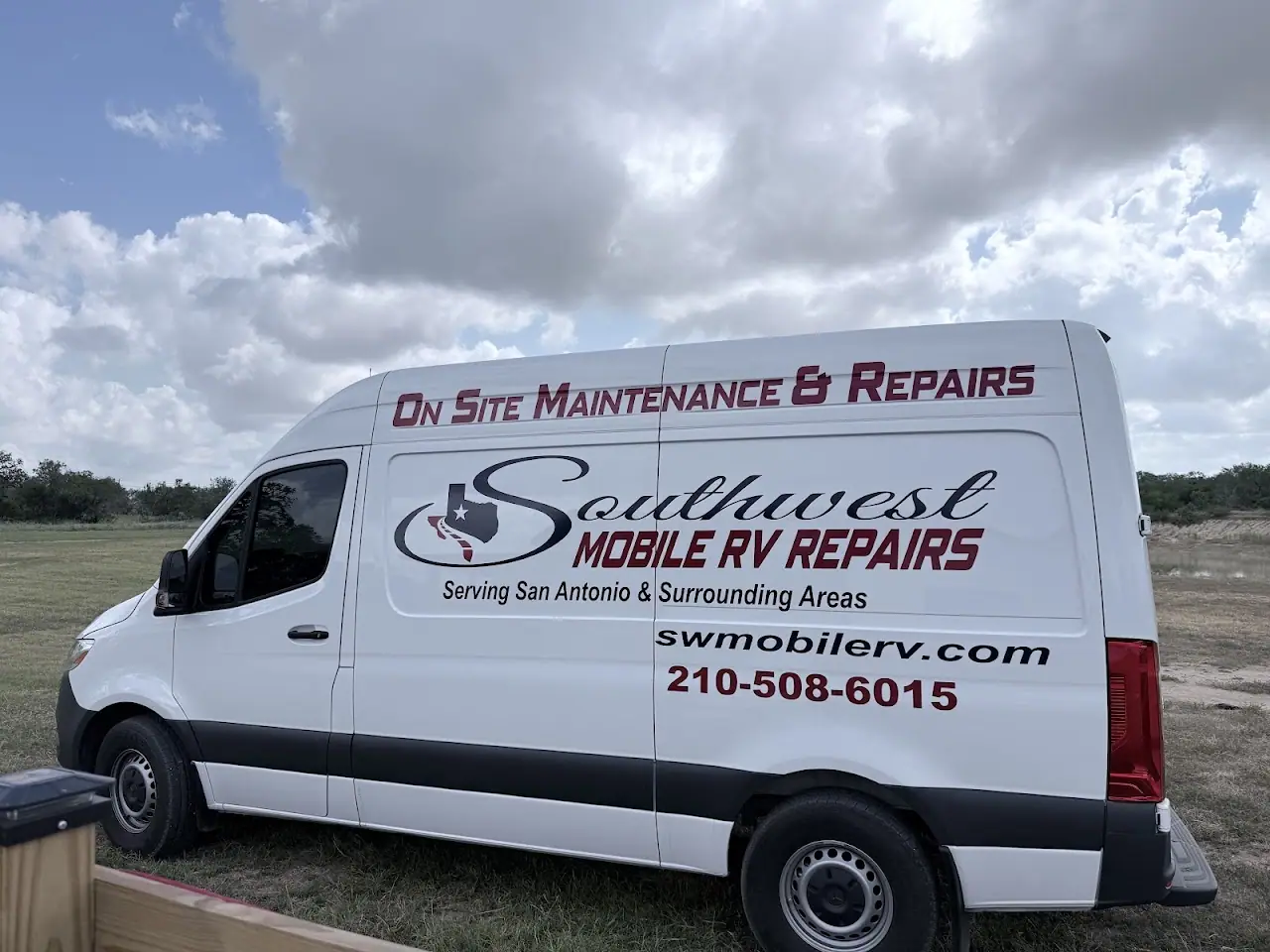 Southwest Mobile RV Repairs, RV repair in Floresville