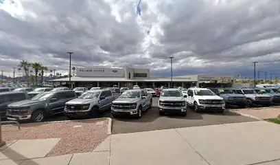 Holmes Tuttle RV Services in Tucson, AZ