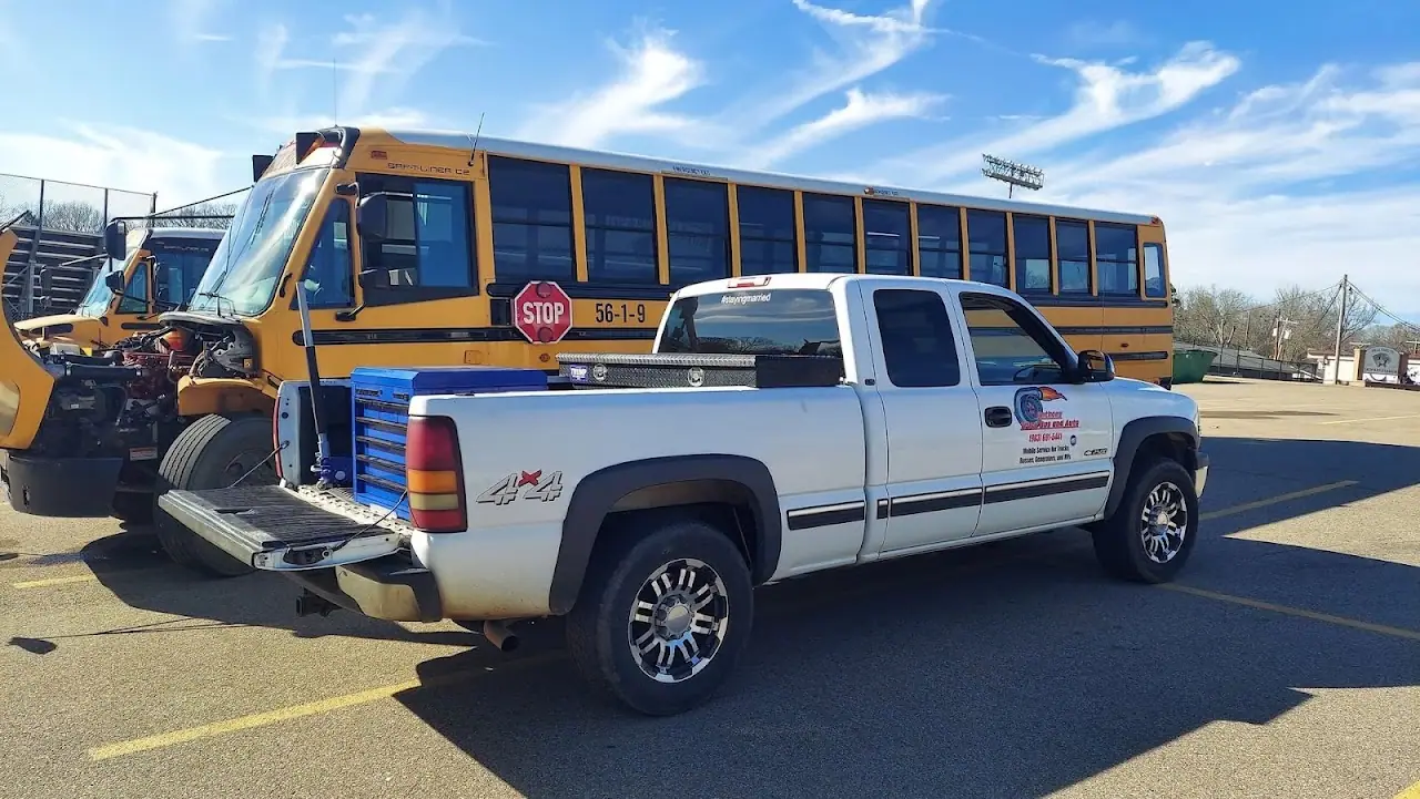 Anthony Truck Bus and Auto - Mobile Mechanic Service by appointment, RV repair in Nash