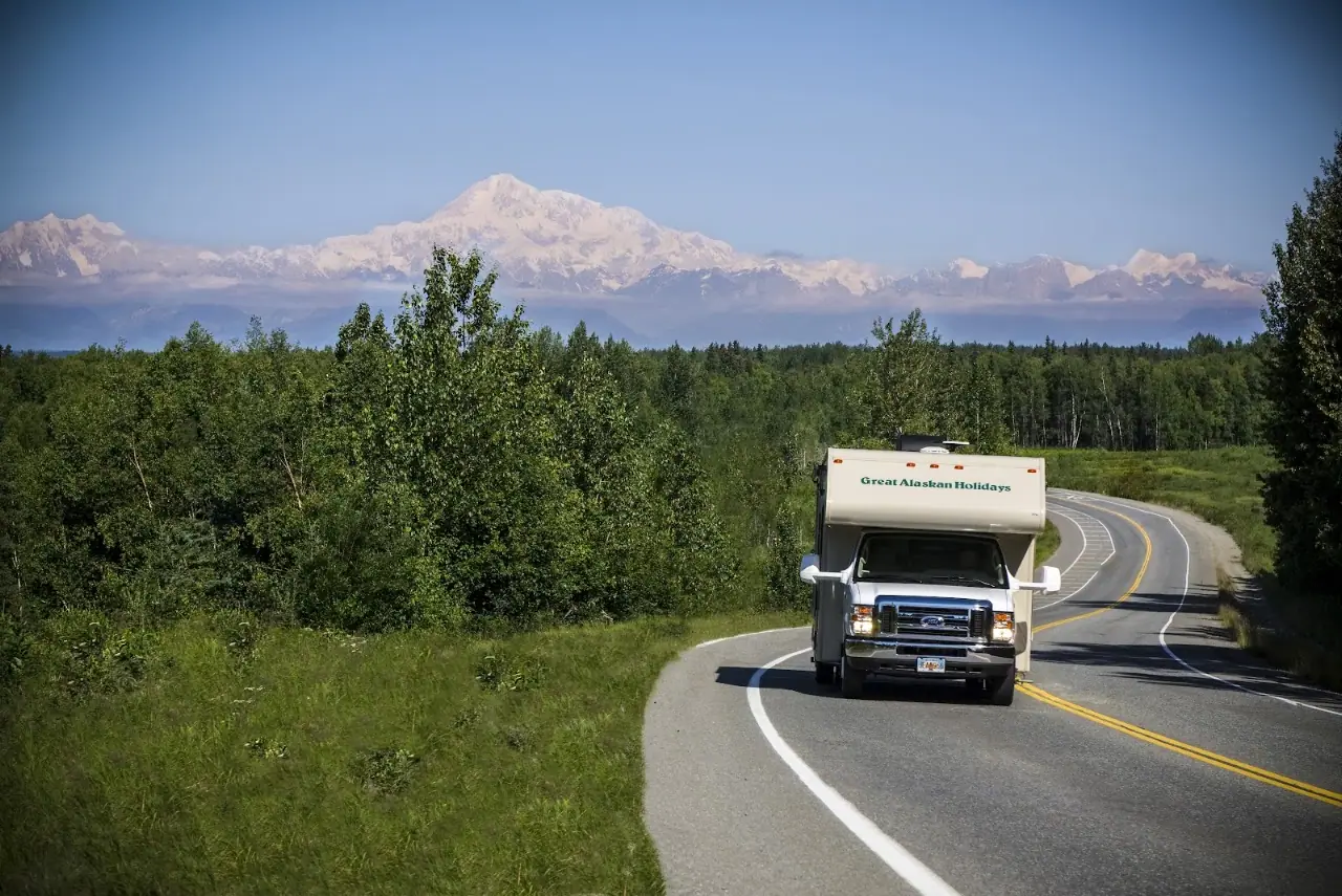 Great Alaskan Holidays, Inc., RV repair in Anchorage