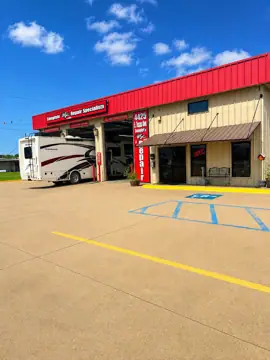 Complete RV Repair Specialists in Bossier City, LA