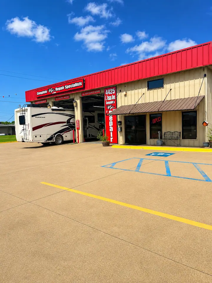 Complete RV Repair Specialists, RV repair in Bossier City