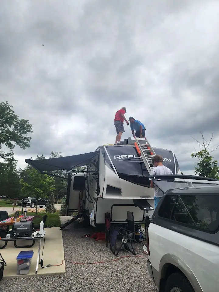 Treber Tech, RV repair in Rocky Top