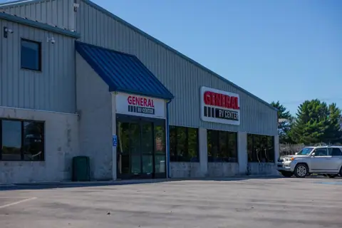 General RV Center in West Chester, PA