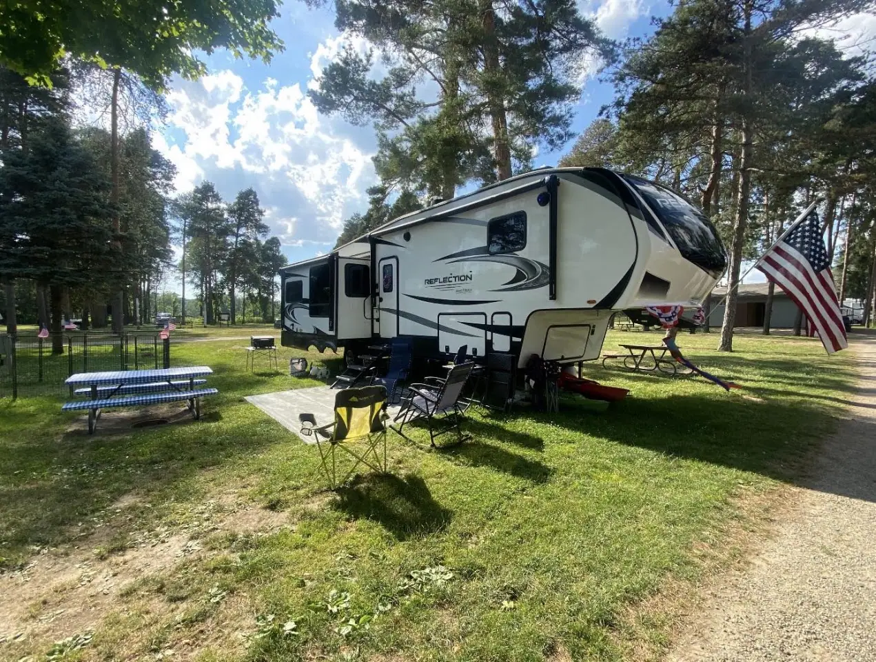Roadrunner Mobile RV Repair LLC, RV repair in Pittsford