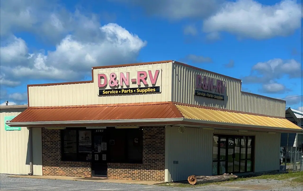 D&N RV Service, RV repair in Guntersville