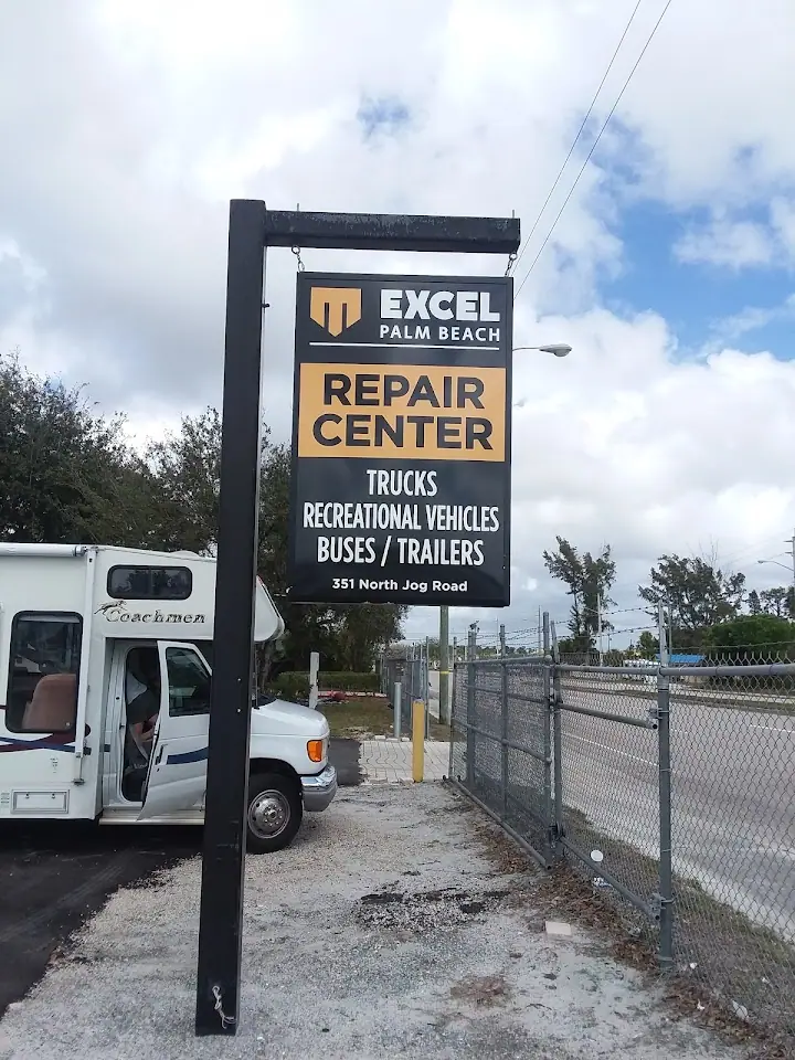 Excel Palm Beach, RV repair in West Palm Beach
