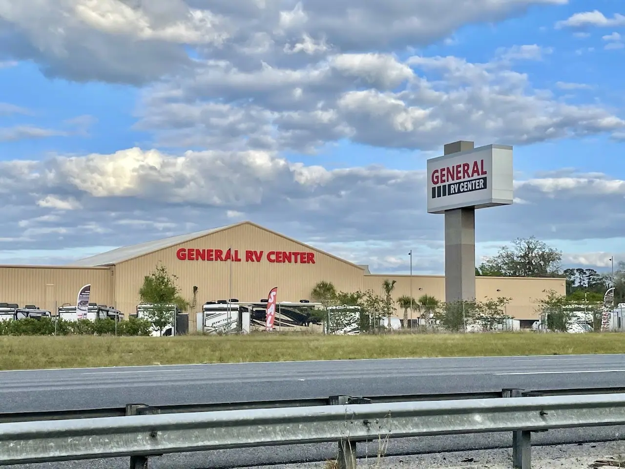 General RV Center, RV repair in Ocala