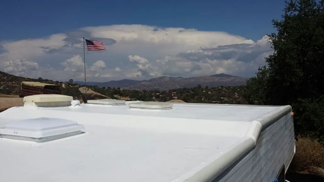 The Rv Roof man, RV repair in Elk Grove