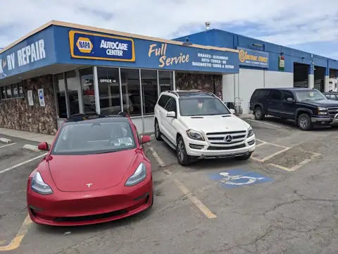 Sunshine Service Brake & Alignment in Sparks, NV
