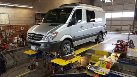 Sunshine Service Brake & Alignment photo 2