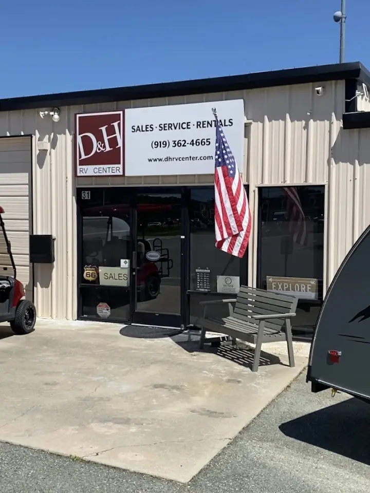 D&H RV & Marine APEX, RV repair in Apex