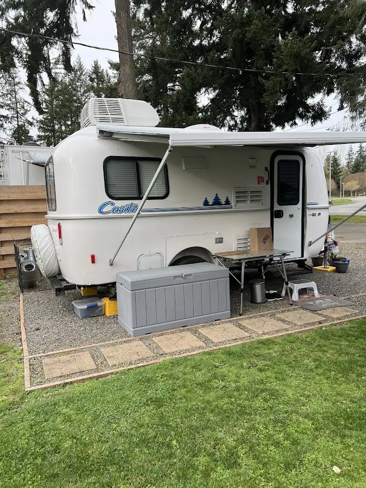 Everett mobile RV repair, RV repair in Everett