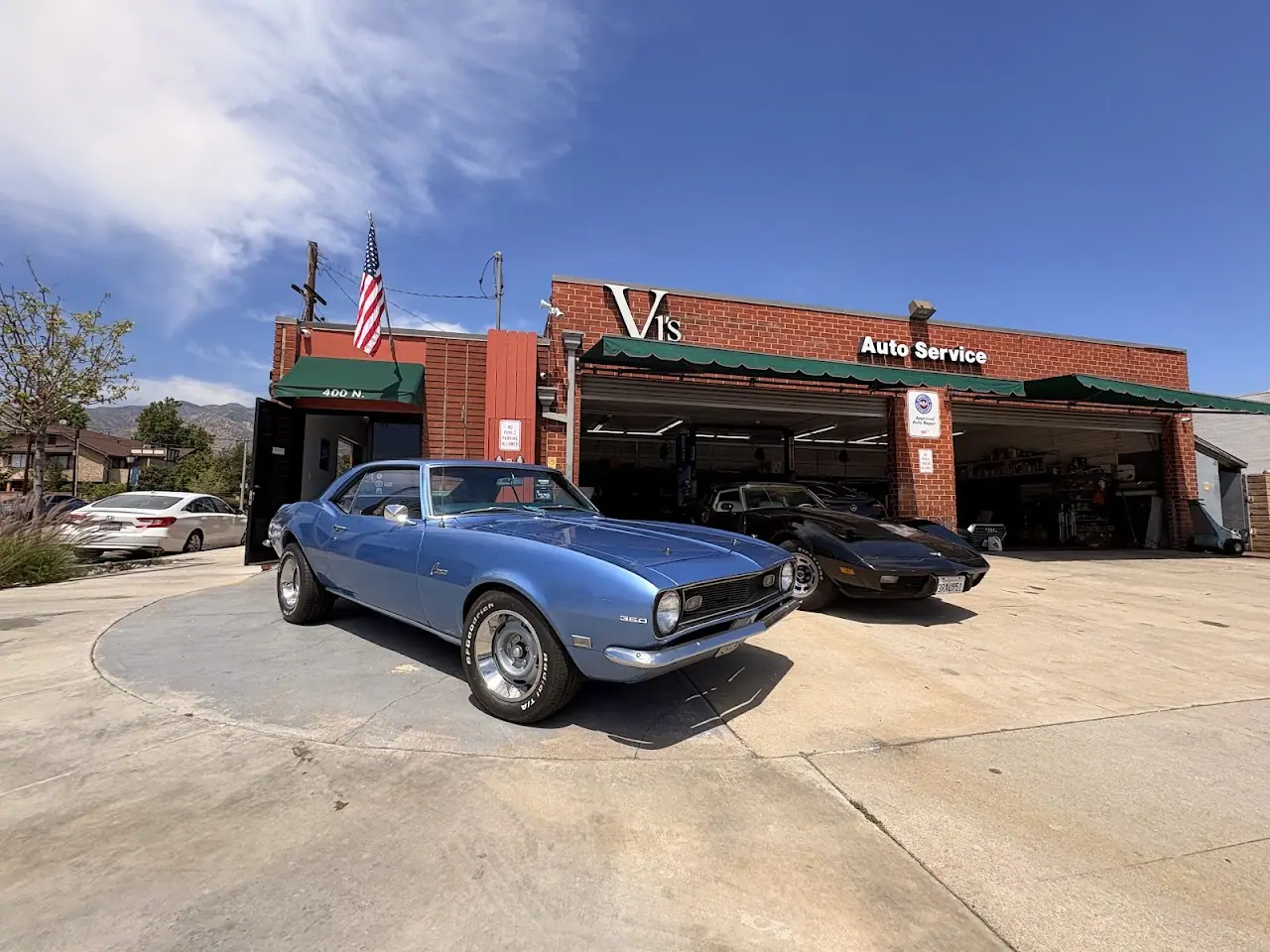 VJ's Auto Service, RV repair in Arcadia