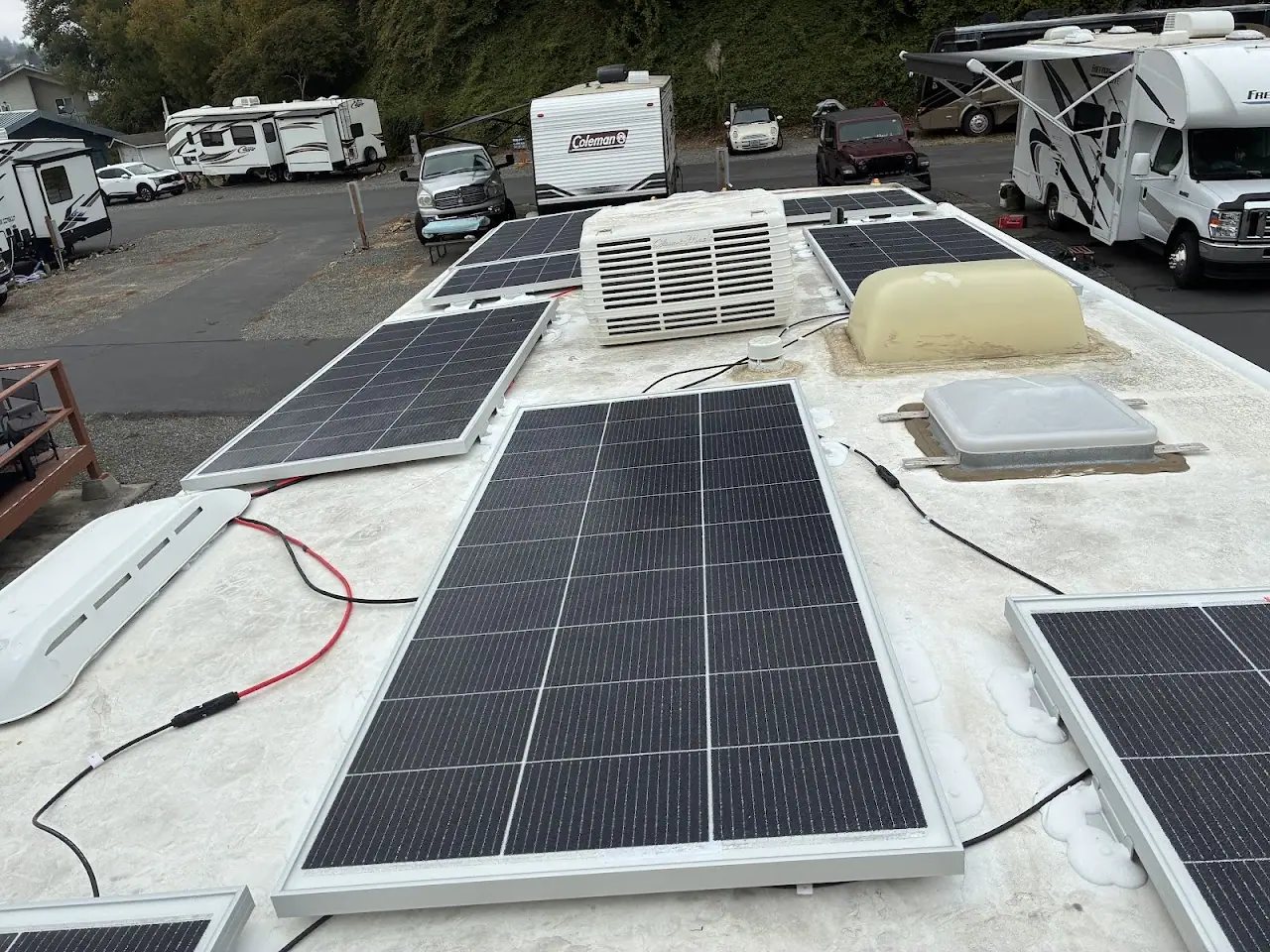 Guld RV Repair, RV repair in Brookings