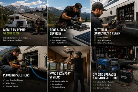 Colorado RV Experts in Greeley, CO