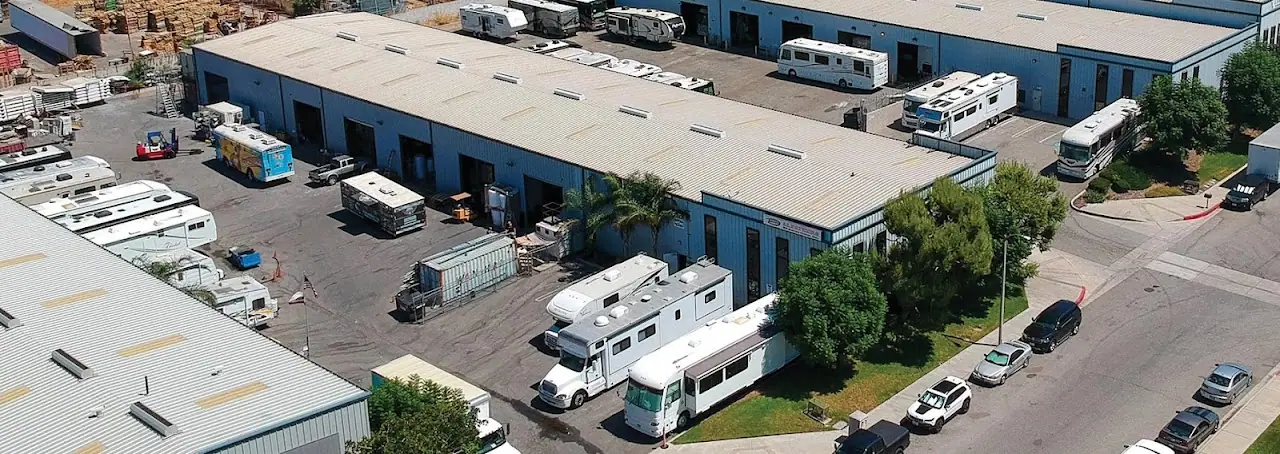 Leisure Coachworks, RV repair in Fontana